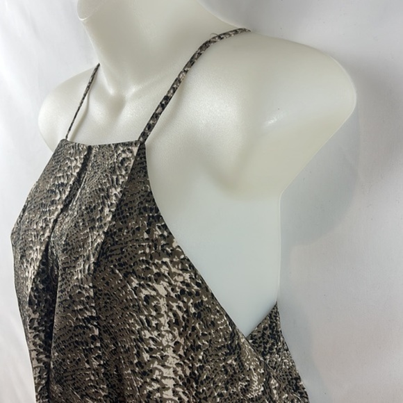 MM Couture by Miss Me Snakeskin Print Dress Size M - Picture 6 of 12